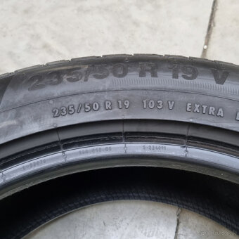 Zimné pneumatiky 235/50 R19 CONTINENTAL - 5