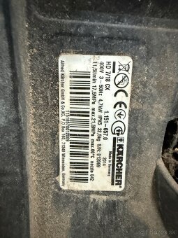 Karcher hd7/18cx - 5