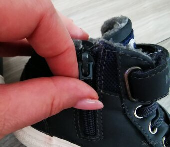 zimné topánky, v. 23 - 5