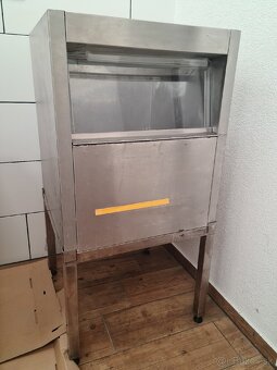 Vyrobnik ľadu 120kg/deň - 5