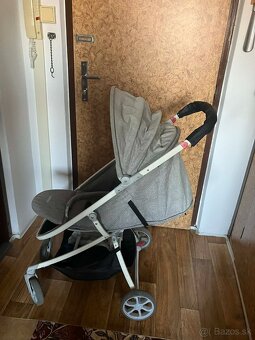 Sportový kočiar - 5