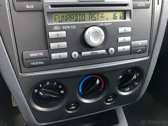 Ford fusion 1.4benzin - 5