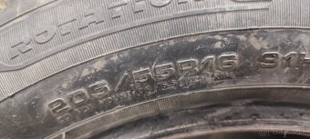 205/55R16 zimne - 5