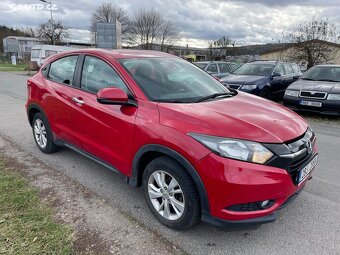 Honda HR-V, 1.6 i-DTEC 88kW - Brno - 5