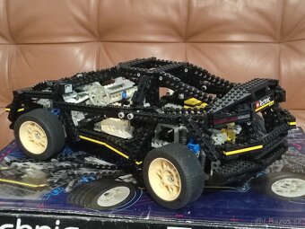 Lego technic 8880 - 5