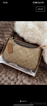 Coach Teri shoulder or handbag new - 5