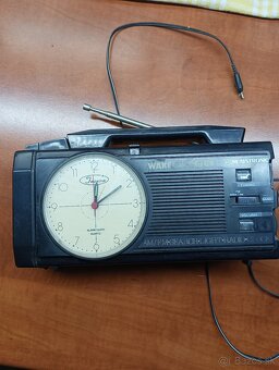 Retro hodiny Jasana - 5