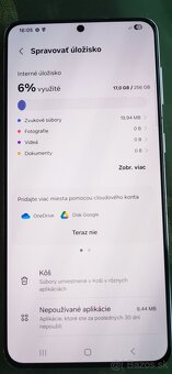 Samsung Galaxy s21+ 5G - 5