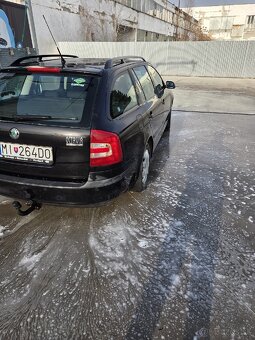 Škoda octavia 2 1.6mpi lpg - 5