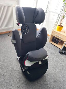 Predám detskú autosedačku Cybex Pallas M-Fix - 5