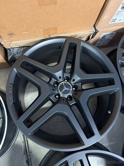 R21 5x112 Mercedes benz AMG - 5