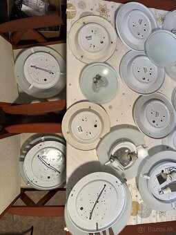 Rôzne stropné svietidlá - 5