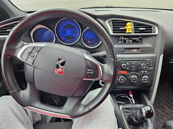Citroen DS4 1.6 HDI 2013 - 5