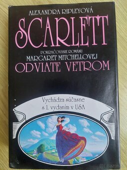 Romantické knihy 1. časť. - 5