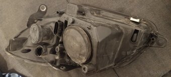 Hlavné svetlomety Fabia II pred fl. - 5