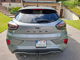 FORD PUMA 1,5 TDCi ST-line r.v. 12/2020 - 5