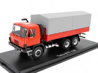 Modely nákladních vozů Tatra 815 1:43 - 5