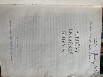 Učebnice a skriptá na medicínu - 5