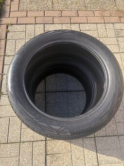 Letné pneumatiky CONTINENTAL 245/45 R18 - 5
