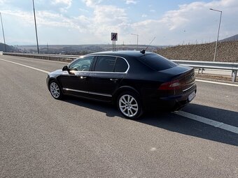 Predám Škoda Superb ||. 2.0 TDi 103kw - 5