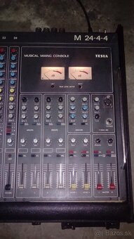 Mixpult Tesla M 24/4/4 - 5