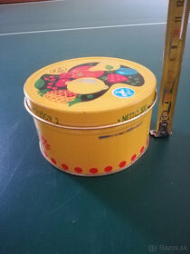 plechove nadoby retro - 5