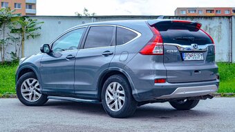 Honda CR-V 1.6 i-DTEC Elegance/Plus 4WD A/T - 5
