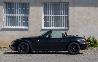 BMW Z3 roadster cabrio - 5
