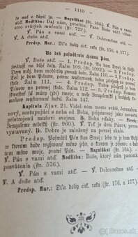Starožitna kniha rok 1896 - 5