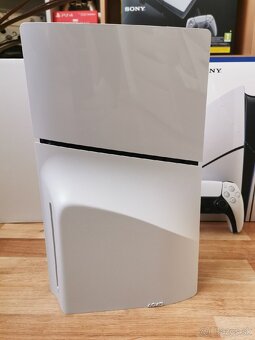 Ps5 Slim 1TB Disk Verzia - 5