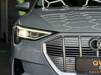 Audi E-tron Sportback 50 Quattro - 5