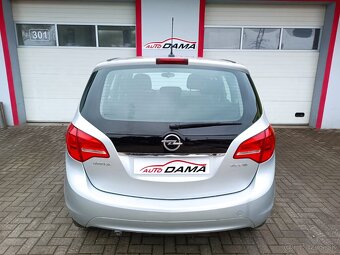 Prodám Opel Meriva 1.6 CDTI 81KW R.V 3/2016 - 5
