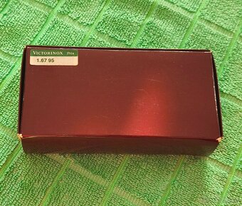 VICTORINOX SWISS CHAMP 1.6795 - 5