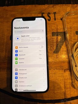 iPhone 13,zdravie 91% - 5