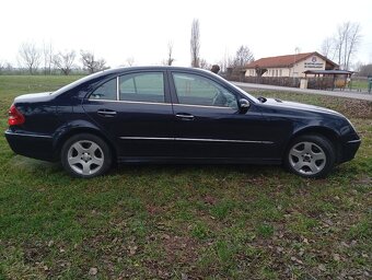 Mercedes E 270 CDi - 5