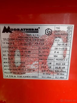 Modratherm PKM 25E - 5