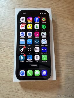 iPhone 16 Pro 128GB Titanim Black - 5