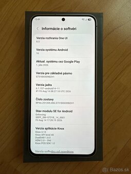 Samsung Galaxy S25 FE 8GB/128GB - 5