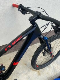 Cube Stereo Carbon 150 C:62 Race - 5