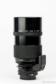 Canon New FD 500mm f/8 Reflex - 5