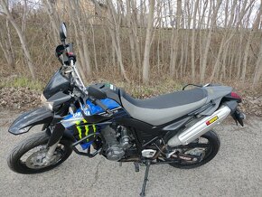 Yamaha XT 660X 11900km - 5