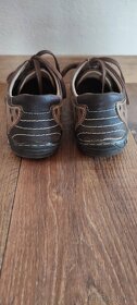 Pánske kožené topánky - 5