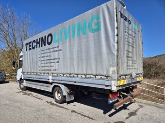 Mercedes Benz Atego 816 - 5