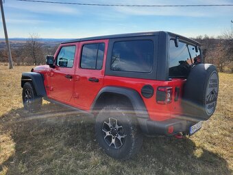 JEEP WRANGLER RUBICON 2018 - 5