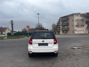 Škoda Yeti 2.0 TDI 81kW Monte Carlo | 2015 | TOP stav - 5