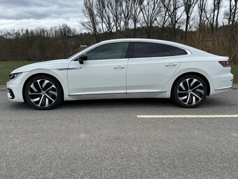 VW ARTEON R-LINE 4 MOTION 176 kW 2.0 TDi 7DSG - 5
