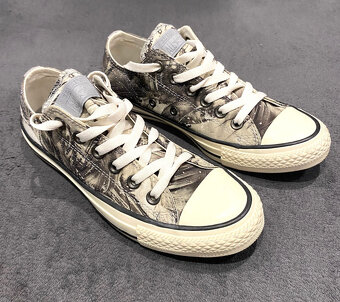 Predám dámske tenisky Converse, raz nosené, ako nové. - 5