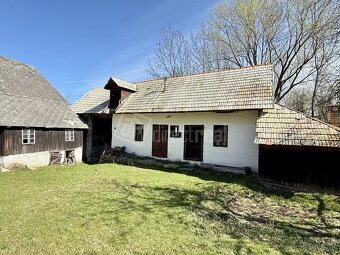 Pokoj v horách vzdialených od mesta, rodinný dom na ch… - 5
