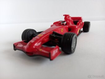 SHELL V-POWER-FERRARI F2008 1:38-KIMI RAIKKONEN-POZRI FOTO - 5