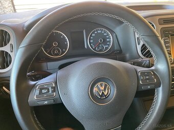 Predám VW Tiguan Lounge 2,0 TDI, - 5